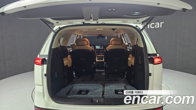 Kia Carnival (IV) Diesel 7-Seater Noblesse 2023 — фото 20