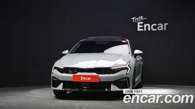Kia K5 Hybrid (III) Noblesse 2024 — фото 3