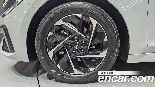 Kia K5 Hybrid (III) Noblesse 2024 — фото 5