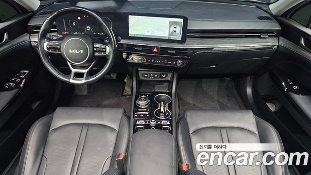 Kia K5 Hybrid (III) Noblesse 2024 — фото 7