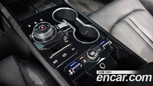 Kia K5 Hybrid (III) Noblesse 2024 — фото 9