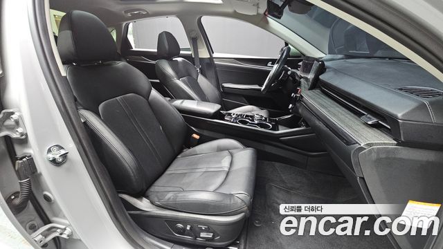 Kia K5 Hybrid (III) Noblesse 2024 — фото 11