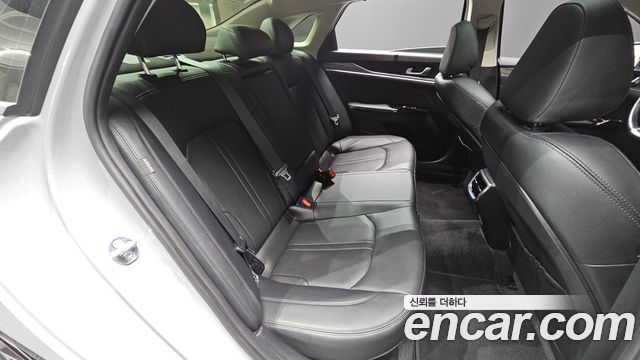 Kia K5 Hybrid (III) Noblesse 2024 — фото 12