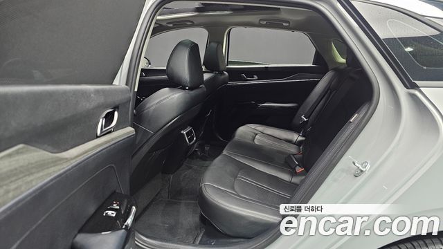 Kia K5 Hybrid (III) Noblesse 2024 — фото 13