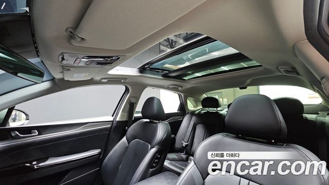 Kia K5 Hybrid (III) Noblesse 2024 — фото 14