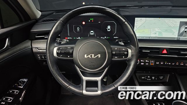 Kia K5 Hybrid (III) Noblesse 2024 — фото 15
