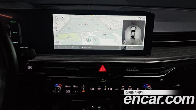 Kia K5 Hybrid (III) Noblesse 2024 — фото 16