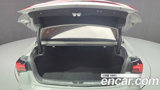Kia K5 Hybrid (III) Noblesse 2024 — фото 20