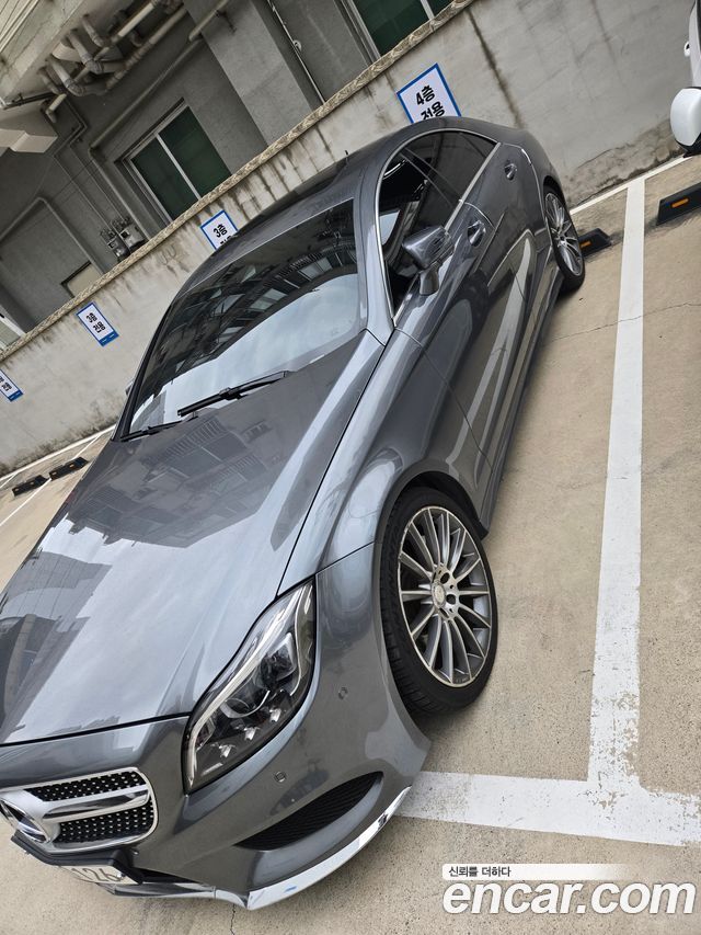 Mercedes-Benz CLS-Class (W218) CLS400 2017 — фото 5