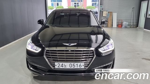 Genesis EQ900 3.8 GDI AWD Luxury