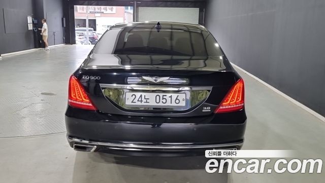 Genesis EQ900 3.8 GDI AWD Luxury 2016 — фото 2