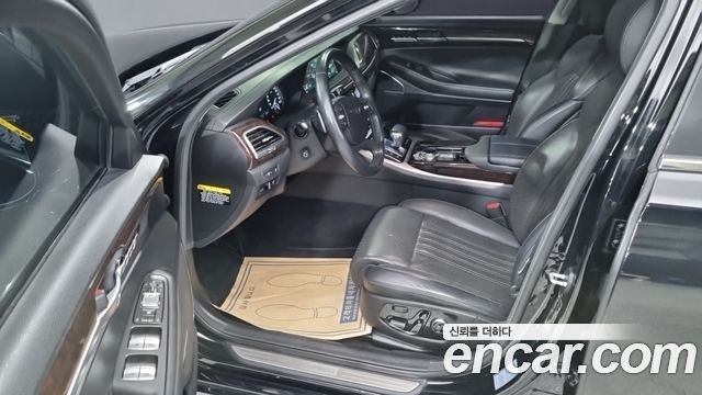 Genesis EQ900 3.8 GDI AWD Luxury 2016 — фото 6