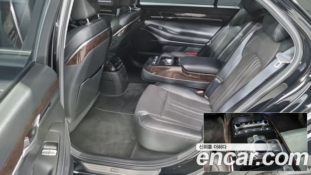 Genesis EQ900 3.8 GDI AWD Luxury 2016 — фото 7