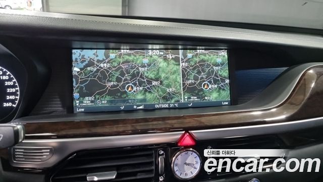 Genesis EQ900 3.8 GDI AWD Luxury 2016 — фото 10