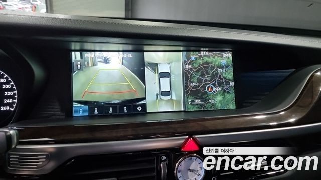 Genesis EQ900 3.8 GDI AWD Luxury 2016 — фото 15
