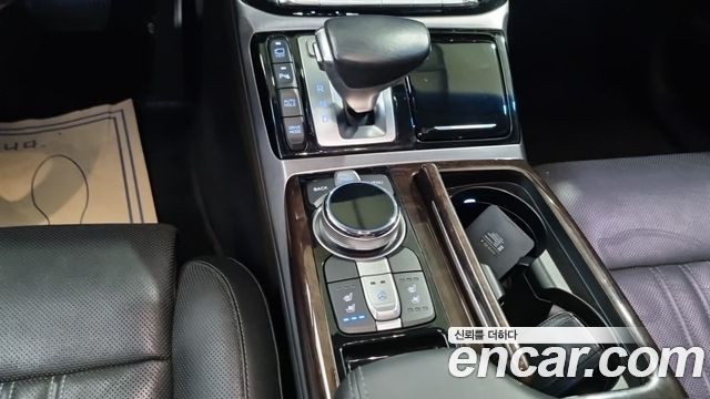 Genesis EQ900 3.8 GDI AWD Luxury 2016 — фото 16