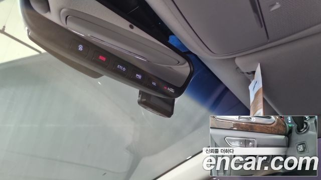 Genesis EQ900 3.8 GDI AWD Luxury 2016 — фото 18