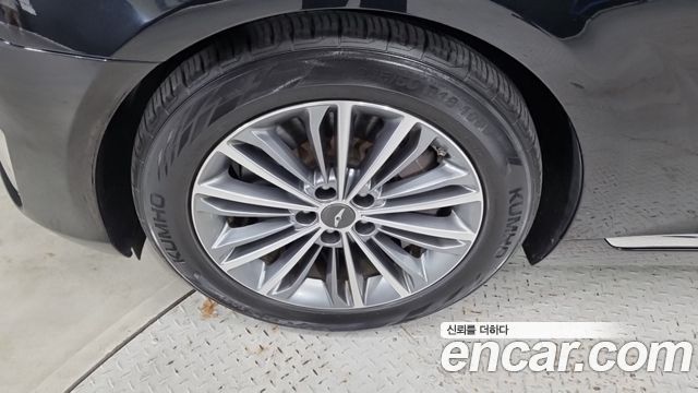 Genesis EQ900 3.8 GDI AWD Luxury 2016 — фото 21