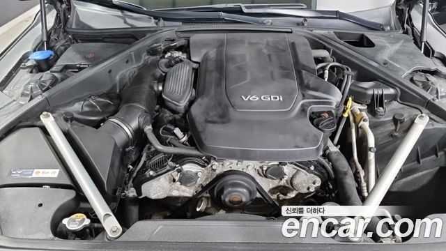 Genesis EQ900 3.8 GDI AWD Luxury 2016 — фото 22
