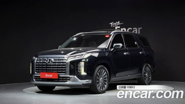 Hyundai Palisade Gasoline 3.8 4WD Calligraphy 2023 — фото 1