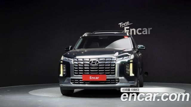 Hyundai Palisade Gasoline 3.8 4WD Calligraphy 2023 — фото 3