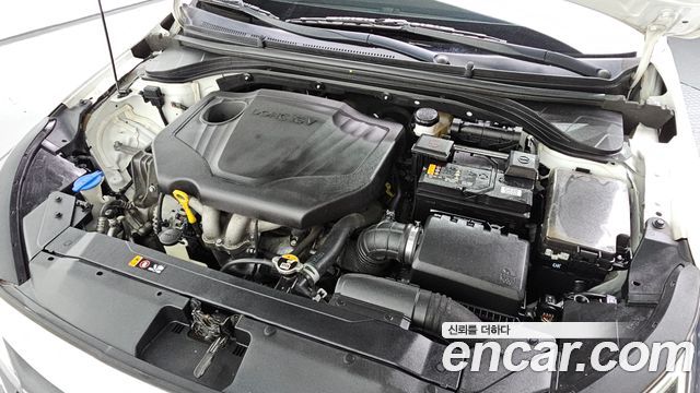 Hyundai Avante (AD) 1.6 LPi Smart(Rental) 2020 — фото 6