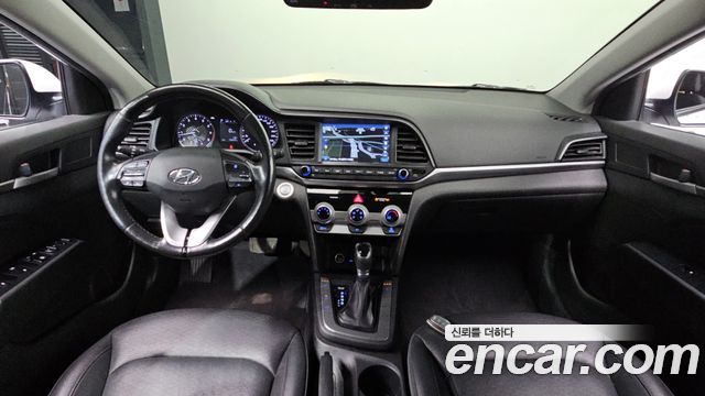 Hyundai Avante (AD) 1.6 LPi Smart(Rental) 2020 — фото 7