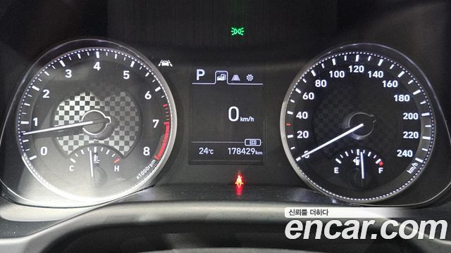 Hyundai Avante (AD) 1.6 LPi Smart(Rental) 2020 — фото 8