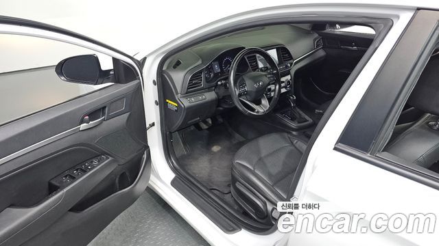 Hyundai Avante (AD) 1.6 LPi Smart(Rental) 2020 — фото 15