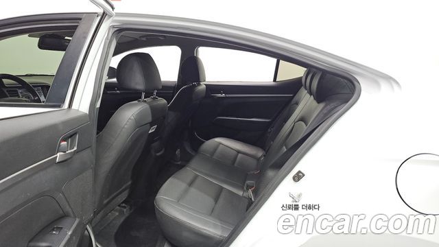 Hyundai Avante (AD) 1.6 LPi Smart(Rental) 2020 — фото 16