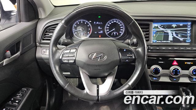Hyundai Avante (AD) 1.6 LPi Smart(Rental) 2020 — фото 17