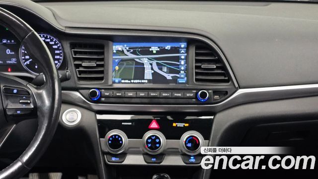 Hyundai Avante (AD) 1.6 LPi Smart(Rental) 2020 — фото 19