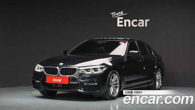 BMW 5 Series (G30) 530i M Sport Package