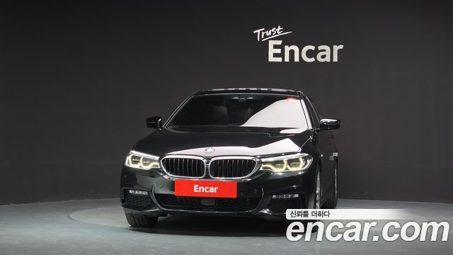 BMW 5 Series (G30) 530i M Sport Package 2017 — фото 3