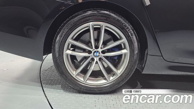 BMW 5 Series (G30) 530i M Sport Package 2017 — фото 5