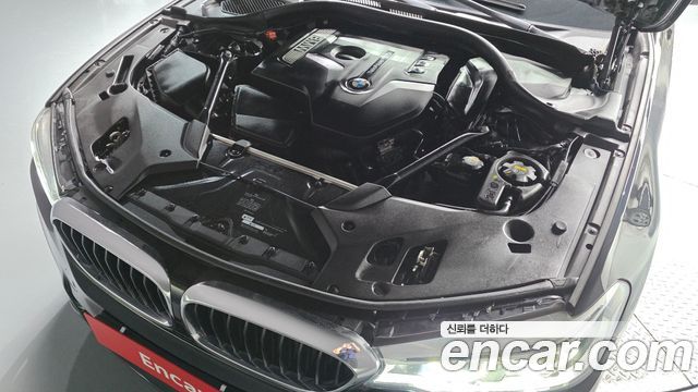BMW 5 Series (G30) 530i M Sport Package 2017 — фото 6