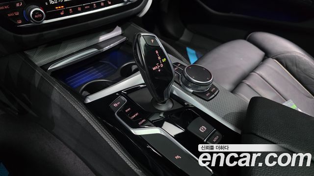 BMW 5 Series (G30) 530i M Sport Package 2017 — фото 9