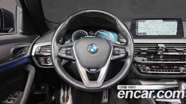 BMW 5 Series (G30) 530i M Sport Package 2017 — фото 14
