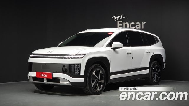 Hyundai Ioniq 9 Cruise Type AWD 6-Seater Exclusive