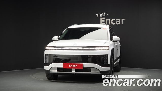 Hyundai Ioniq 9 Cruise Type AWD 6-Seater Exclusive 2027 — фото 3