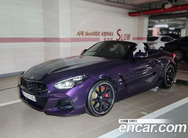 BMW Z4 (G29) sDrive20i M Sport First Edition