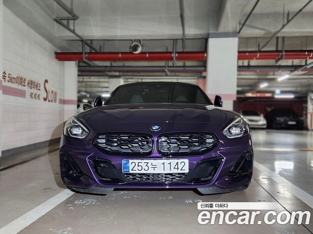 BMW Z4 (G29) sDrive20i M Sport First Edition 2025 — фото 2