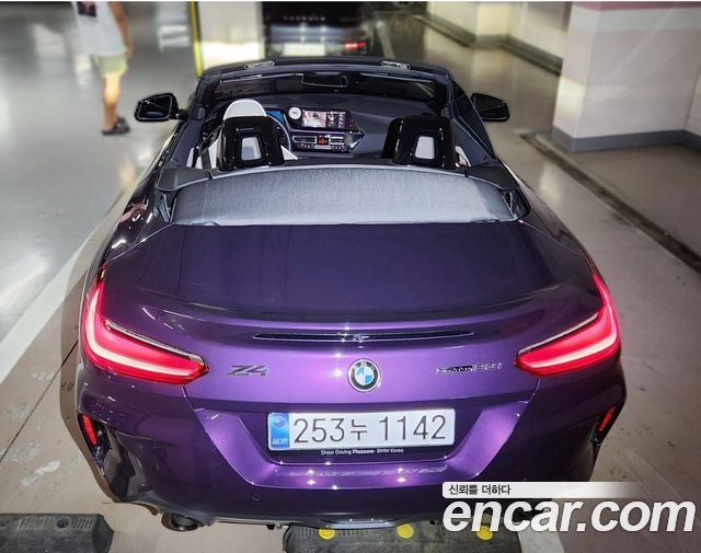 BMW Z4 (G29) sDrive20i M Sport First Edition 2025 — фото 3