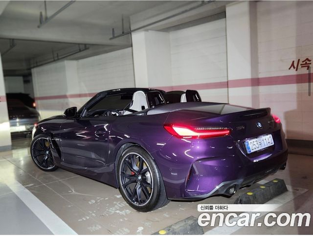 BMW Z4 (G29) sDrive20i M Sport First Edition 2025 — фото 4