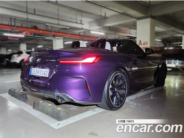 BMW Z4 (G29) sDrive20i M Sport First Edition 2025 — фото 5