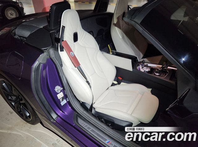 BMW Z4 (G29) sDrive20i M Sport First Edition 2025 — фото 8