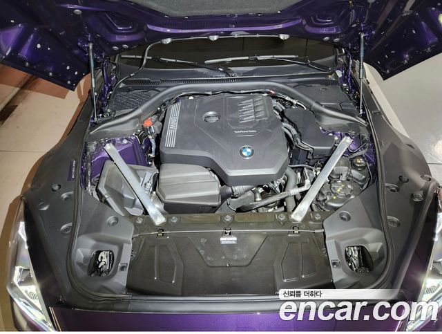 BMW Z4 (G29) sDrive20i M Sport First Edition 2025 — фото 12