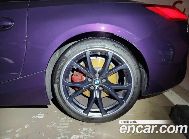 BMW Z4 (G29) sDrive20i M Sport First Edition 2025 — фото 13