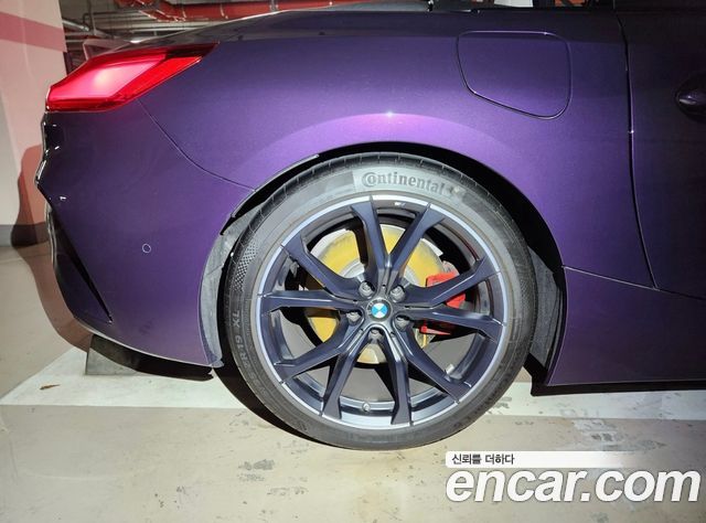 BMW Z4 (G29) sDrive20i M Sport First Edition 2025 — фото 14