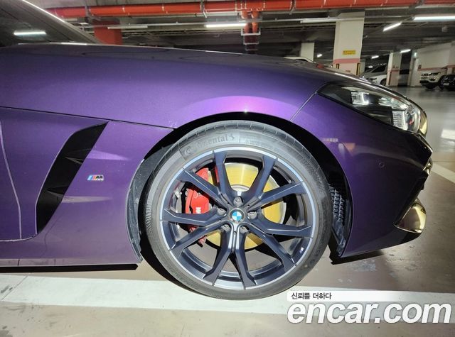 BMW Z4 (G29) sDrive20i M Sport First Edition 2025 — фото 15